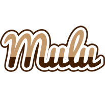 Mulu exclusive logo