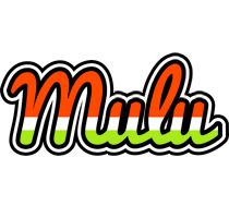 Mulu exotic logo