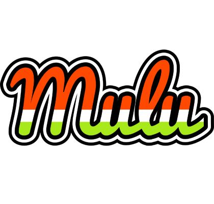 Mulu exotic logo