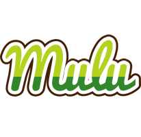 Mulu golfing logo