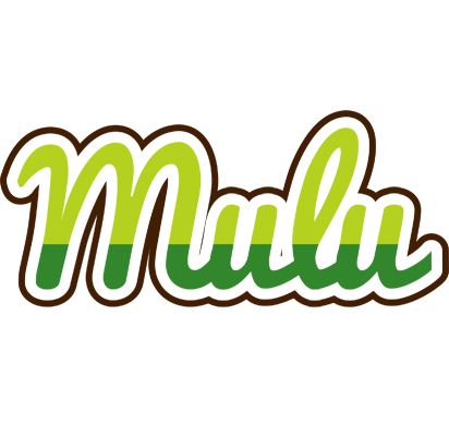 Mulu golfing logo