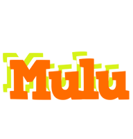 Mulu healthy logo