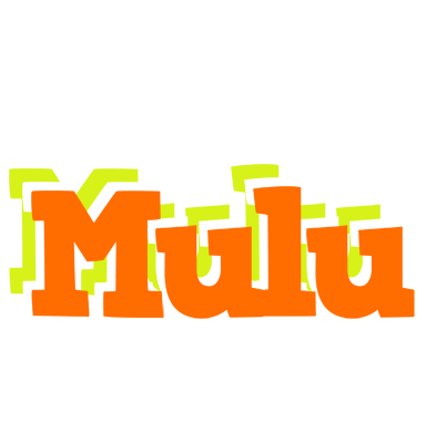 Mulu healthy logo