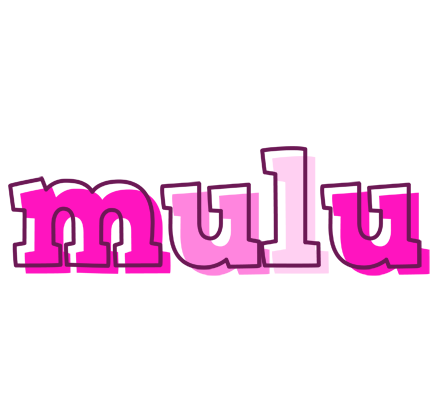Mulu hello logo