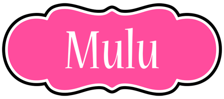 Mulu invitation logo