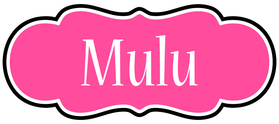 Mulu invitation logo
