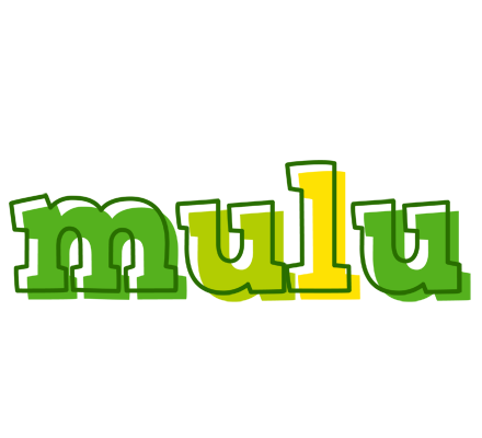 Mulu juice logo