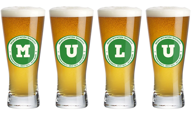 Mulu lager logo