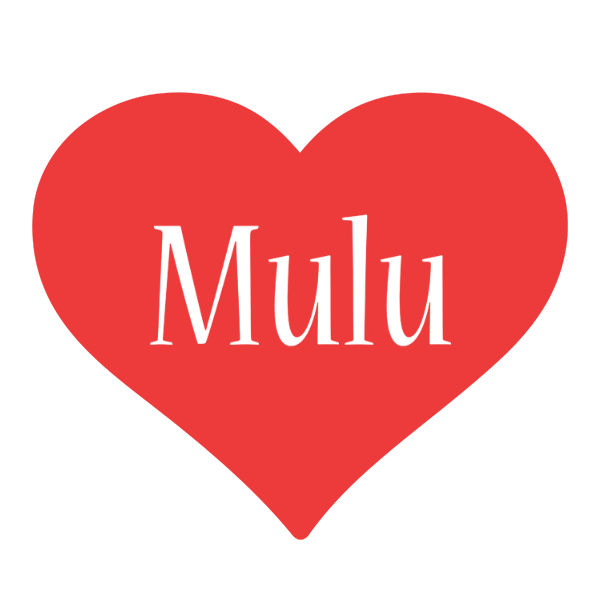 Mulu love logo