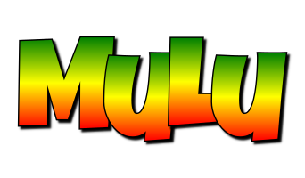 Mulu mango logo