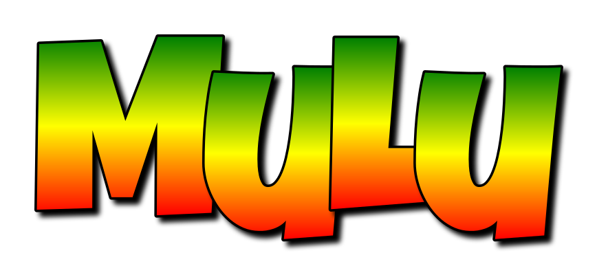 Mulu mango logo