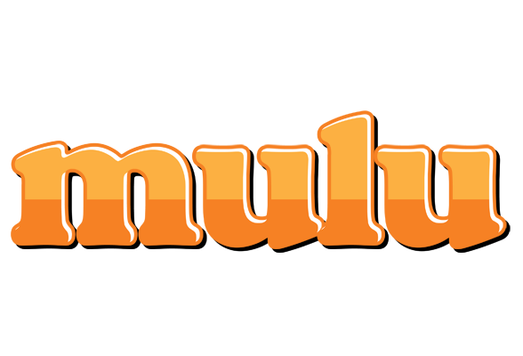 Mulu orange logo