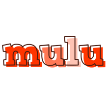 Mulu paint logo