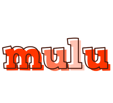 Mulu paint logo