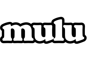 Mulu panda logo