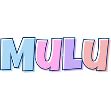 Mulu pastel logo