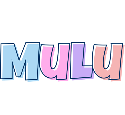 Mulu pastel logo