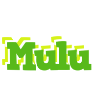 Mulu picnic logo