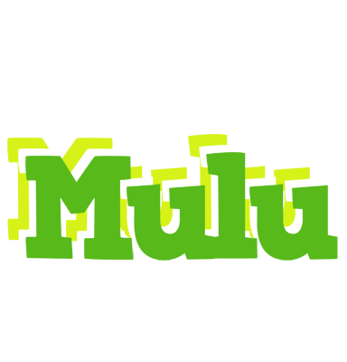 Mulu picnic logo