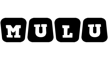 Mulu racing logo