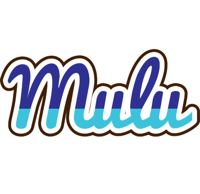 Mulu raining logo