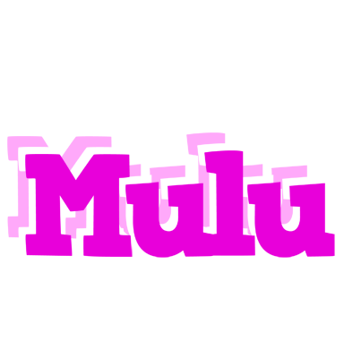 Mulu rumba logo