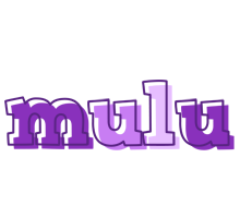 Mulu sensual logo