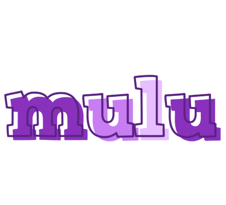 Mulu sensual logo