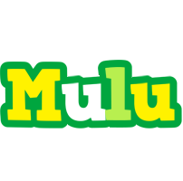 Mulu soccer logo