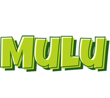 Mulu summer logo