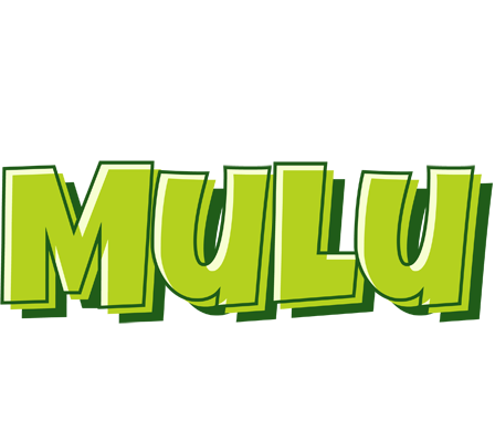 Mulu summer logo