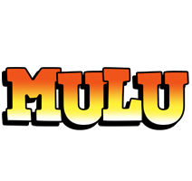 Mulu sunset logo