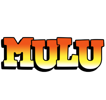 Mulu sunset logo