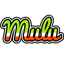 Mulu superfun logo