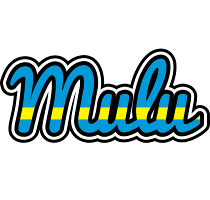 Mulu sweden logo