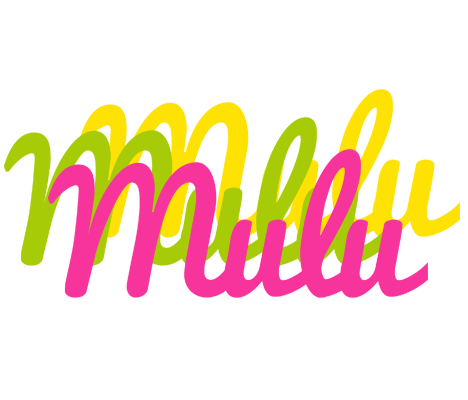 Mulu sweets logo