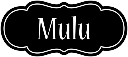 Mulu welcome logo