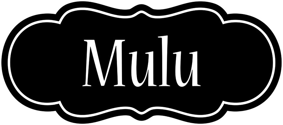 Mulu welcome logo
