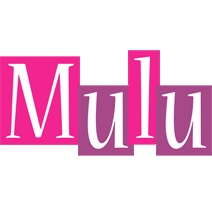 Mulu whine logo