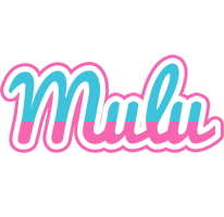 Mulu woman logo