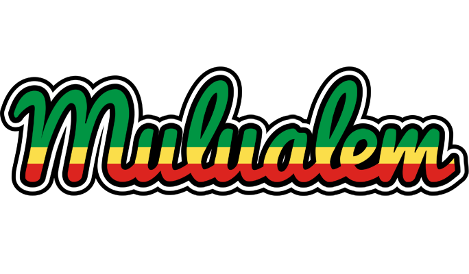 Mulualem african logo