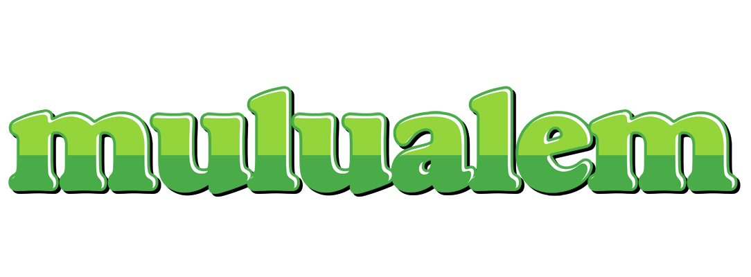 Mulualem apple logo