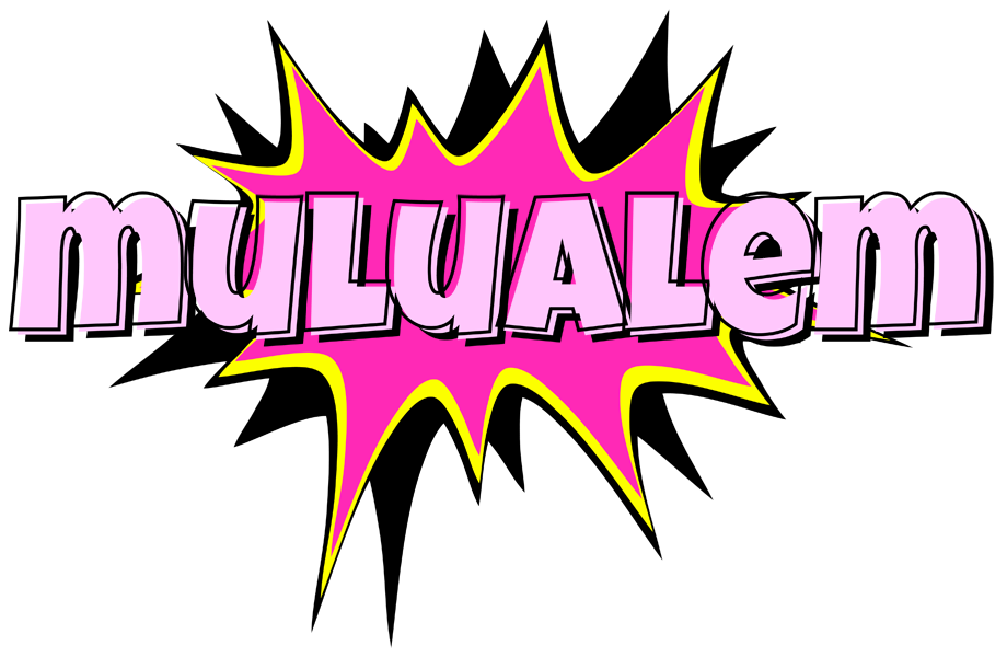 Mulualem badabing logo
