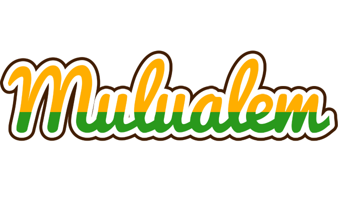 Mulualem banana logo