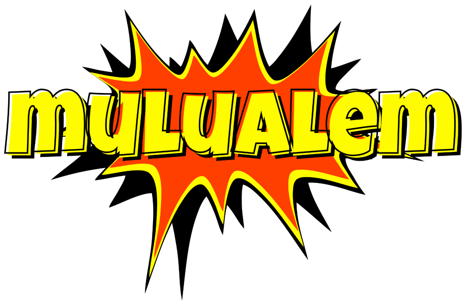 Mulualem bazinga logo