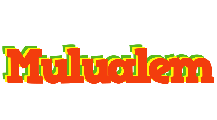 Mulualem bbq logo