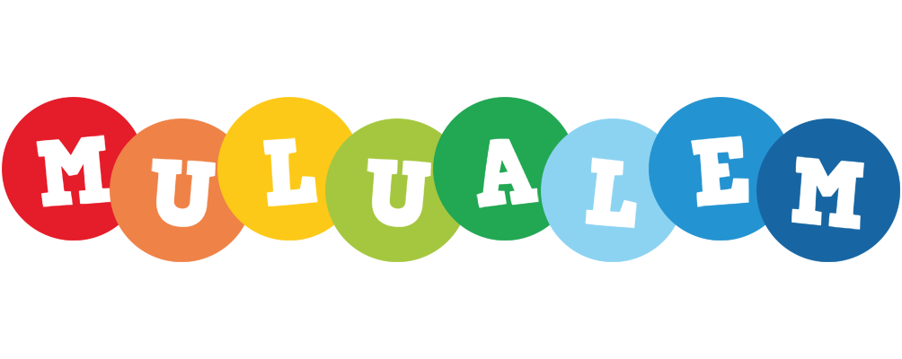 Mulualem boogie logo