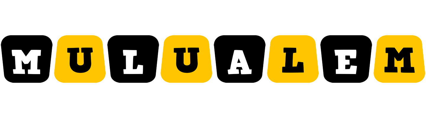 Mulualem boots logo