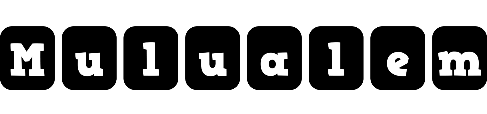 Mulualem box logo