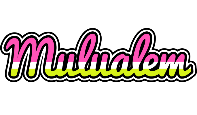 Mulualem candies logo